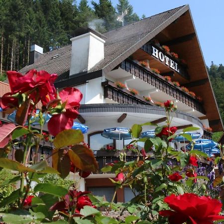 Hotel Sonnenblick Schenkenzell Bagian luar foto