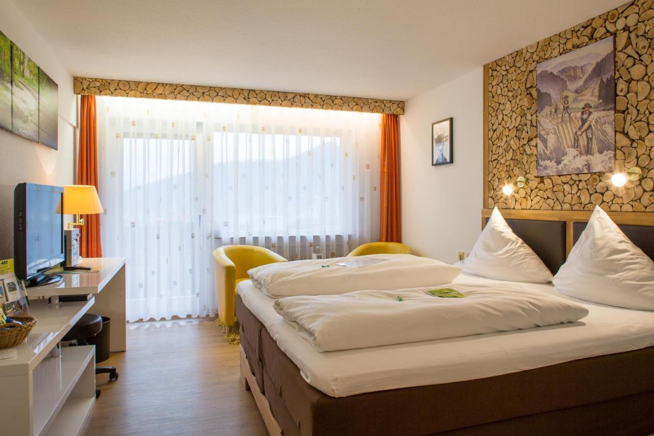 Hotel Sonnenblick Schenkenzell Bagian luar foto